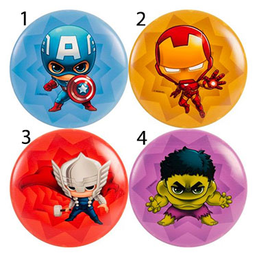 Judge Marvel Mini Team Up