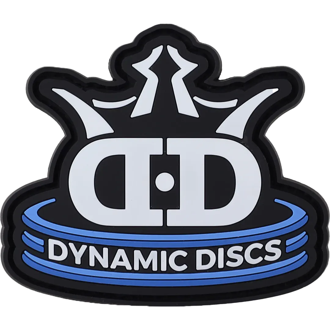 Dynamic Discs PVC Patch