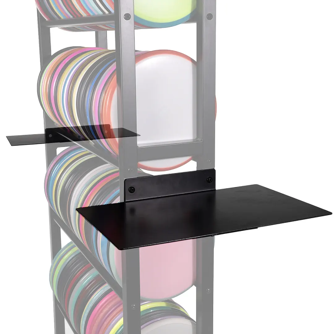 Disc Station - Shelf Add-On (2-Pack)