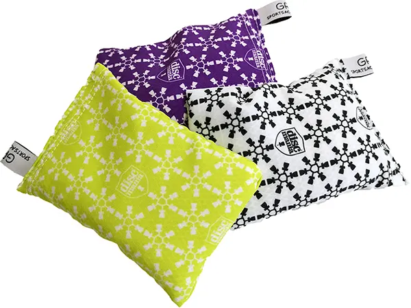 Lime, Purple, White