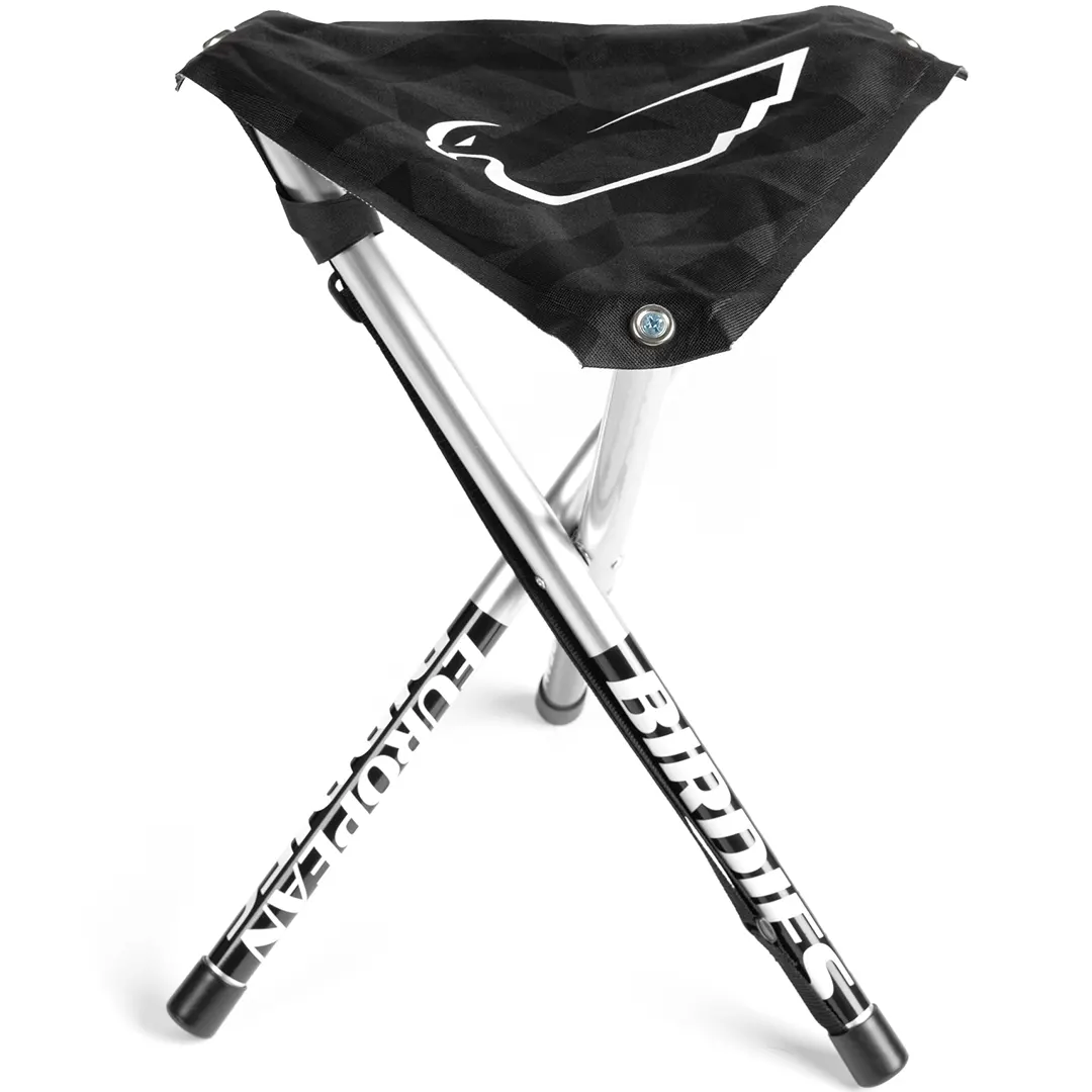 European Birdies - Tripod Stool