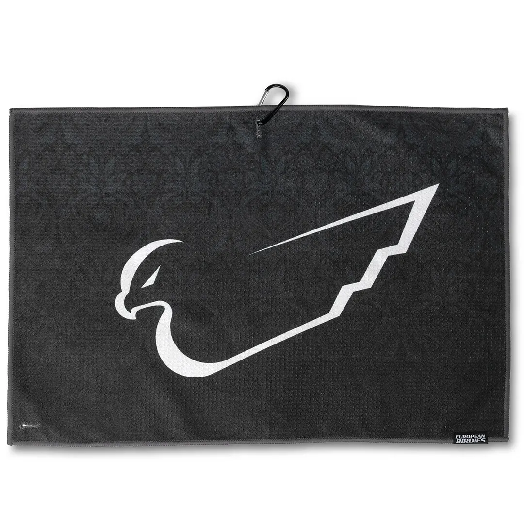 European Birdies - Waffle Towel