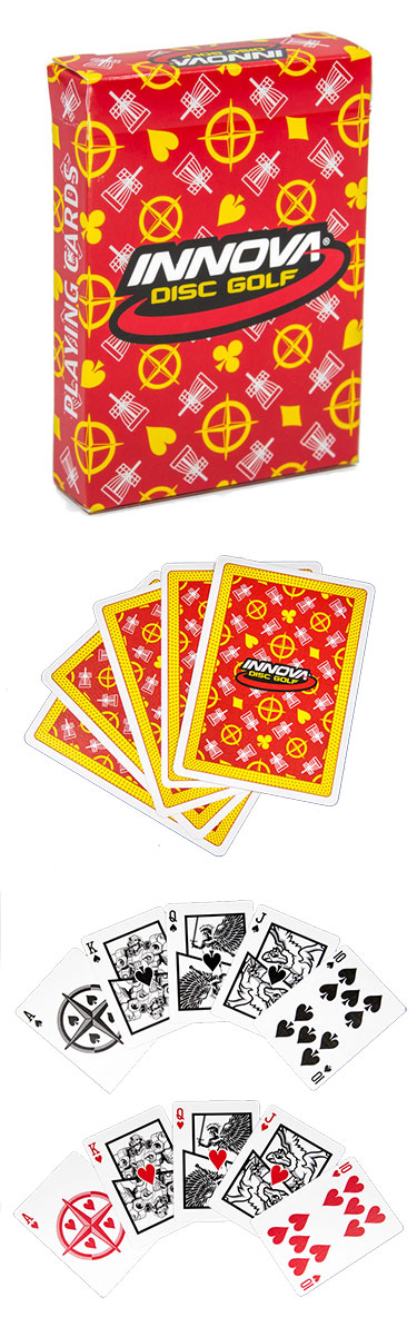 Innova Playing Cards