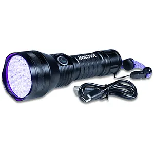 Innova Rechargeable UV Flashlight