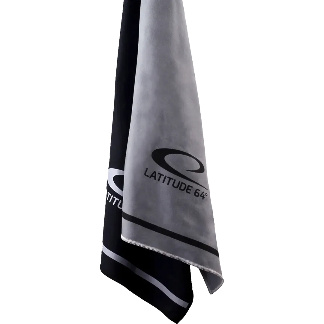 Latitude 64 Disc Golf Towel