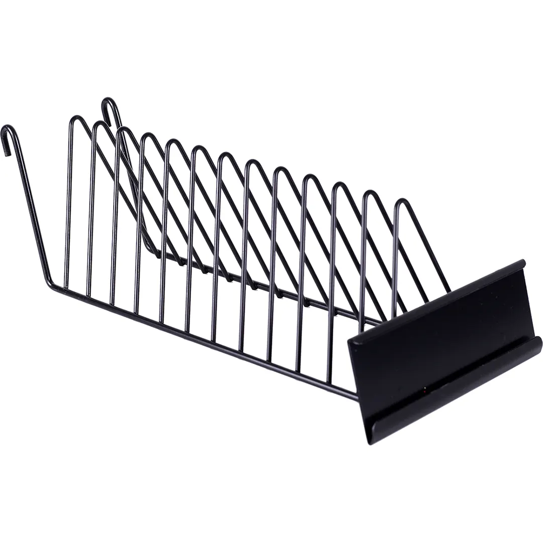 Latitude 64 Display Rack (Hook Shape)