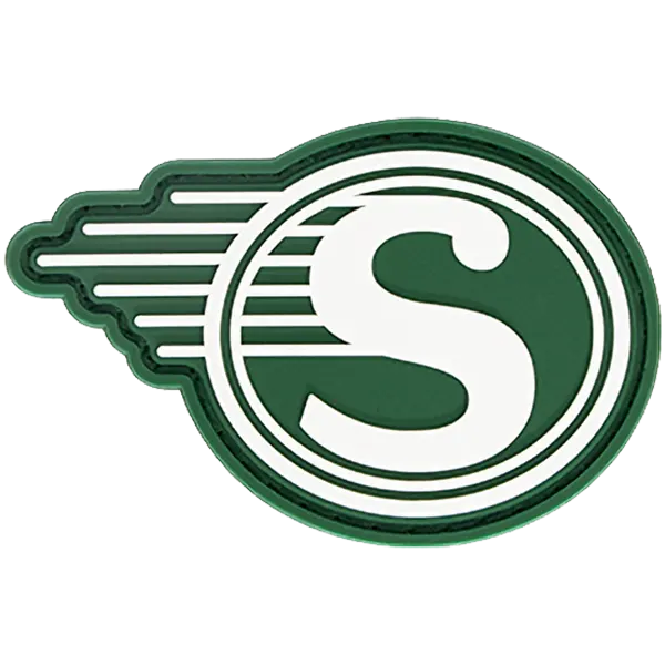 S - Logo