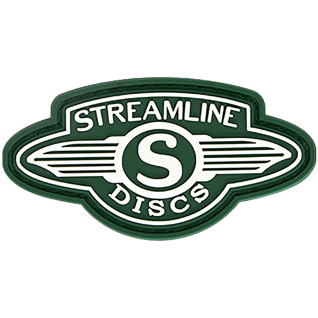 Streamline PVC Patch