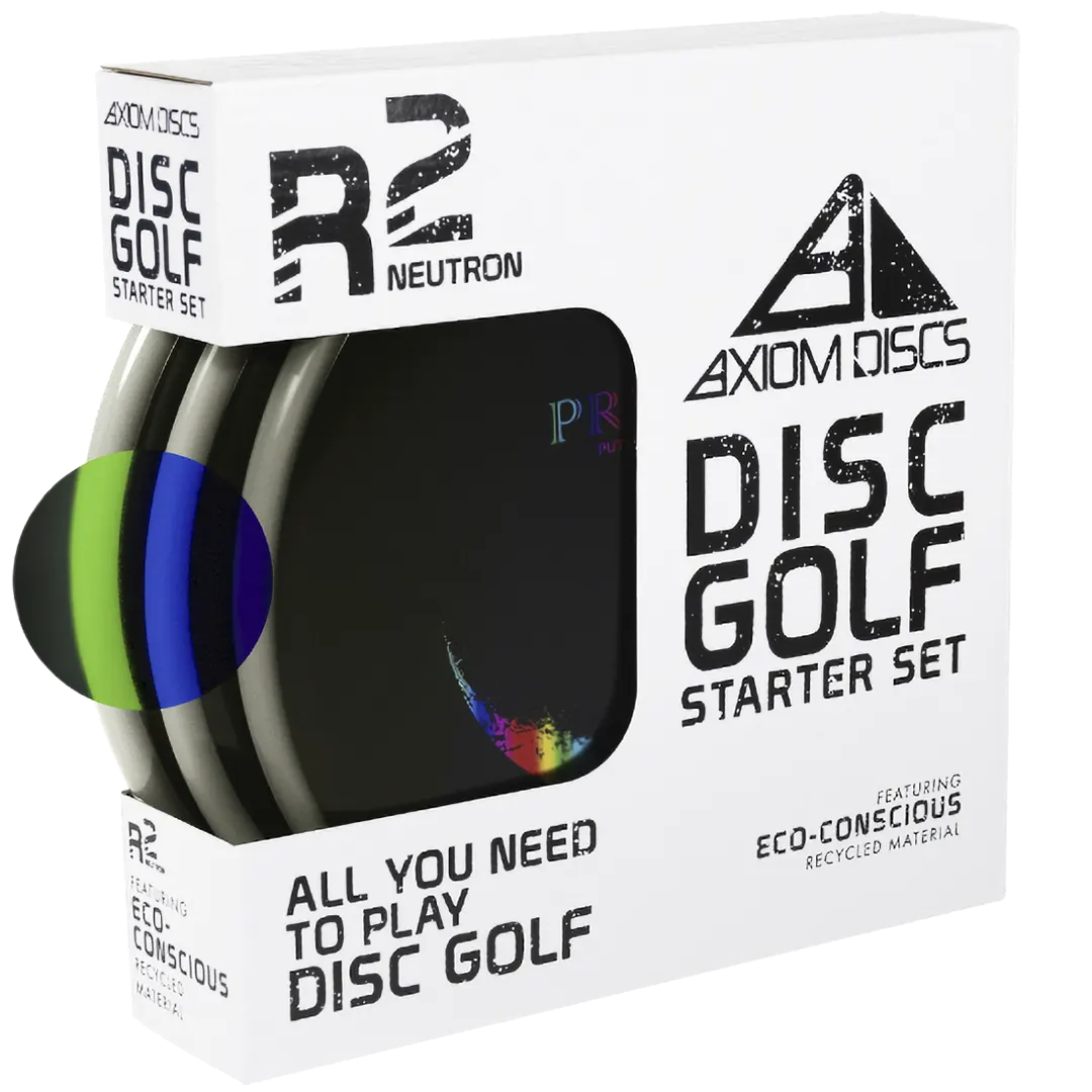 Axiom Eclipse R2 Neutron Starter Set