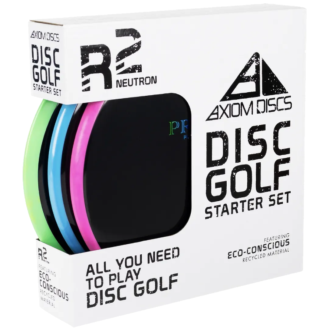 Axiom R2 Neutron Starter Set