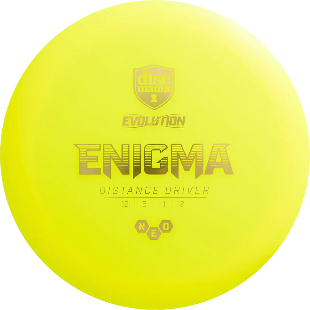 Neo Enigma (Set of 5)