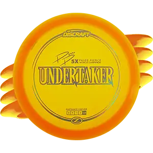 Z Undertaker (Set of 5)