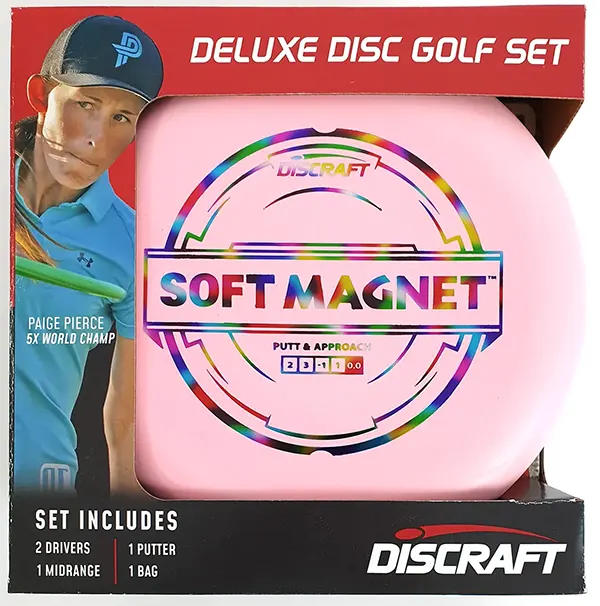 Soft Magnet