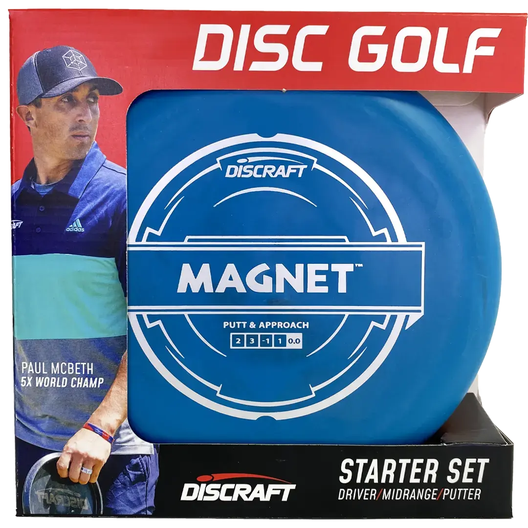 Discraft Starter Set 