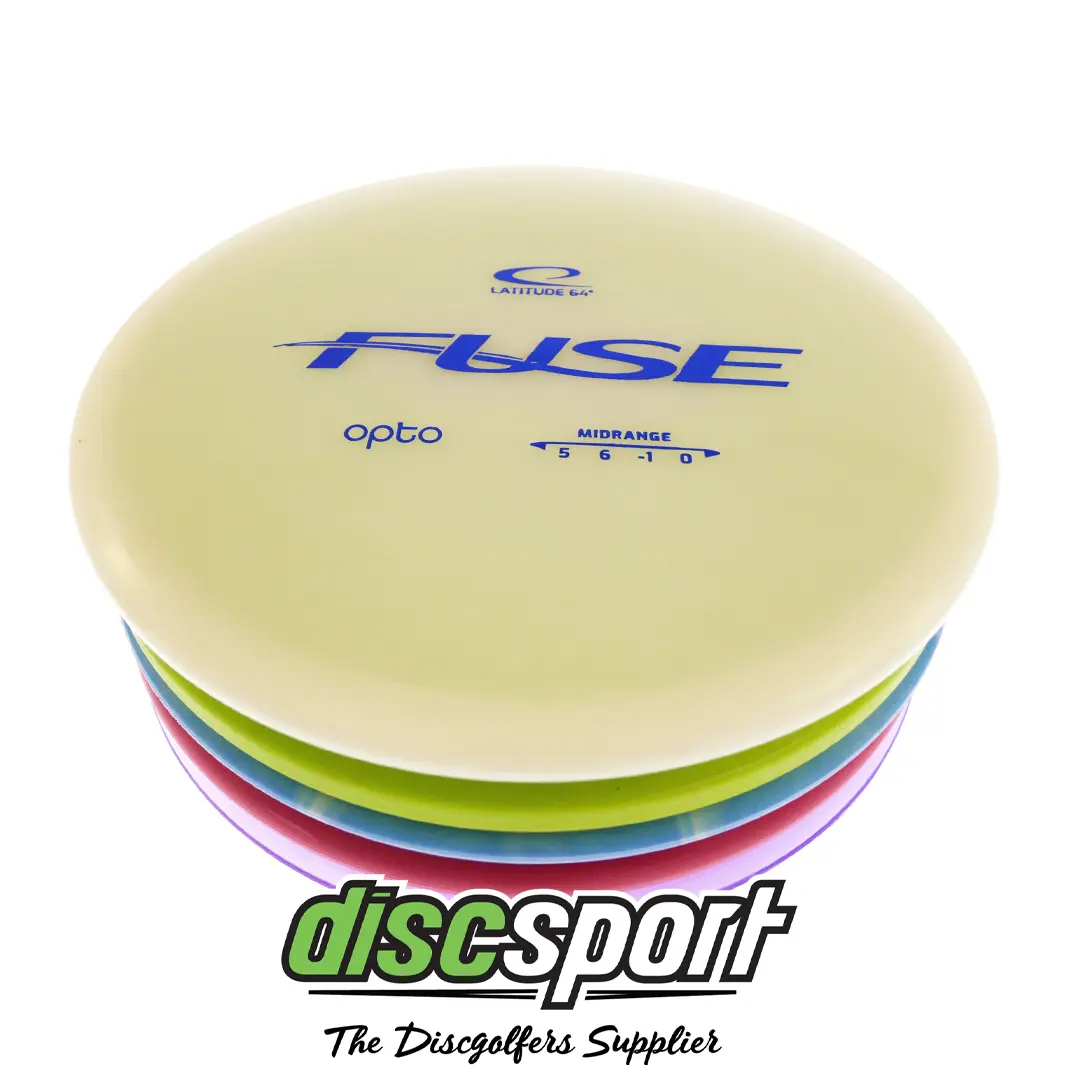Discsports Starter Set (5 disc)