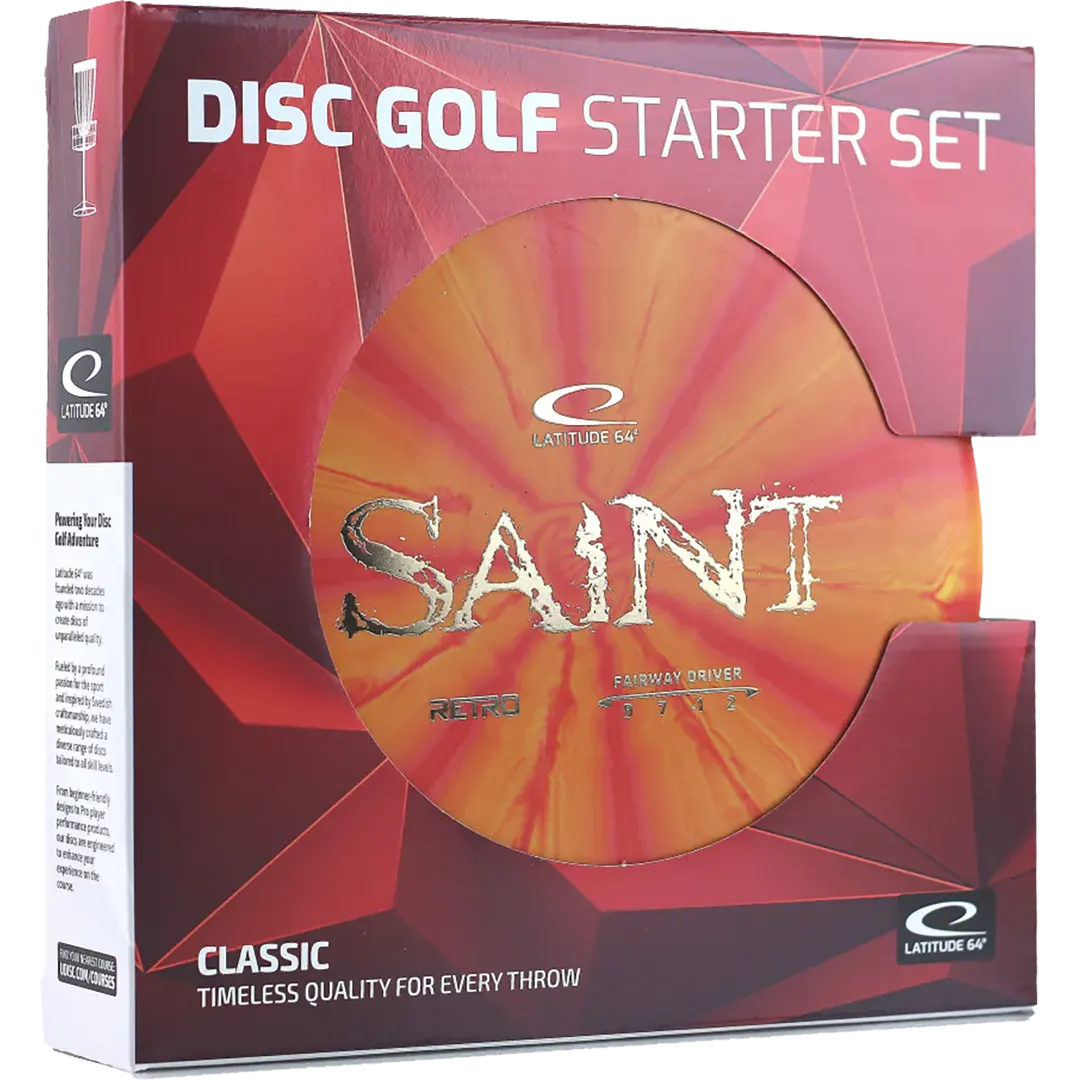 Latitude 64 Starter Set - Classic