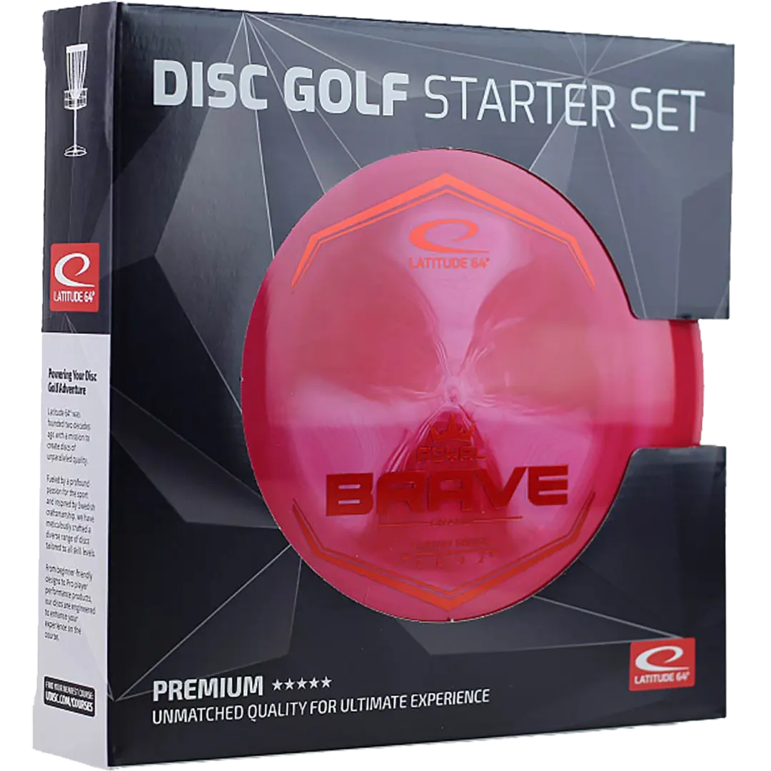 Latitude 64 Starter Set - Premium