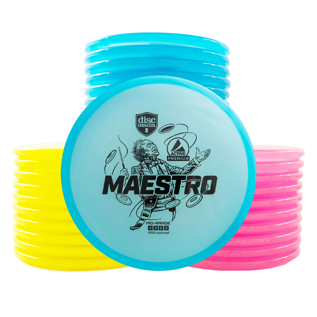 Active Premium Maestro (Set of 30)