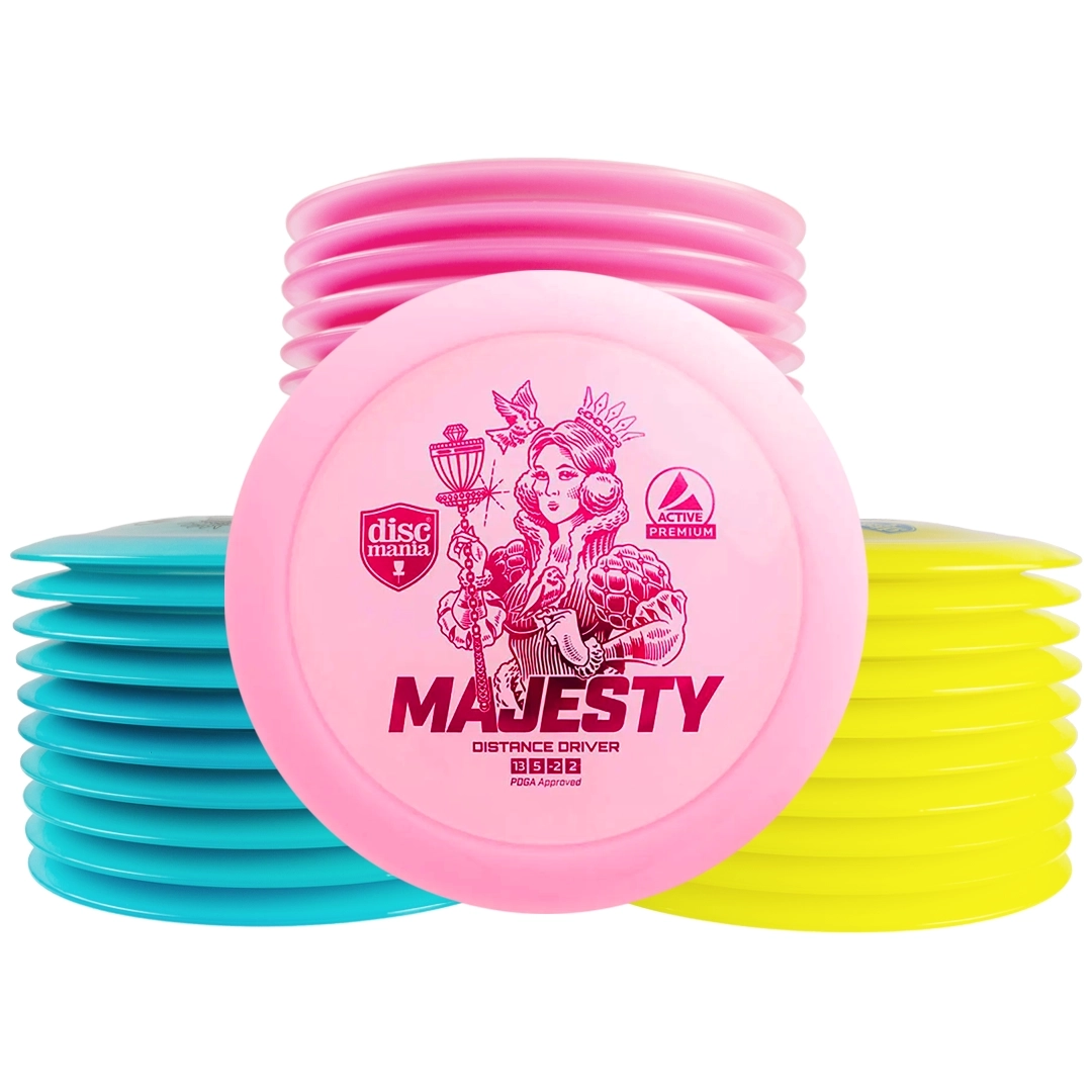 Active Premium Majesty (Set of 30)